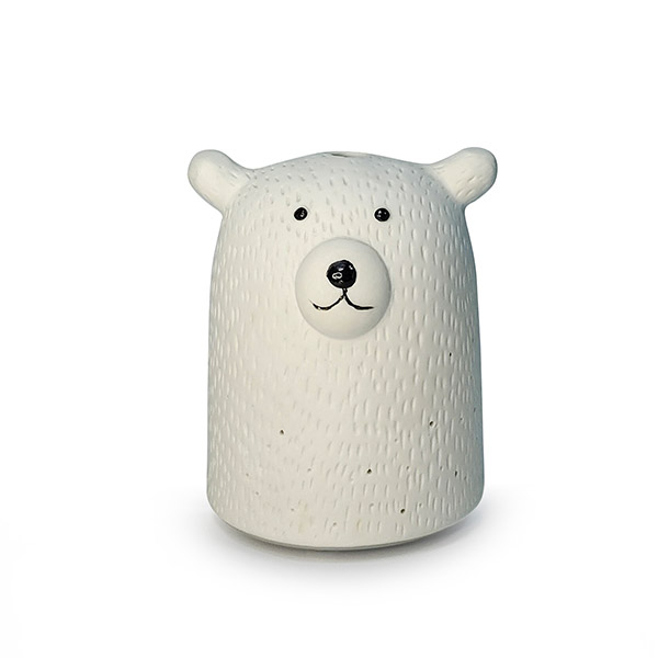 Animal series ceramic electric diffuser